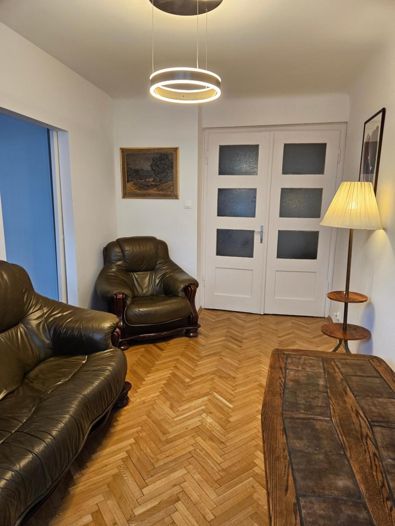 Prudentia Apartments Sawa Warsaw Luaran gambar