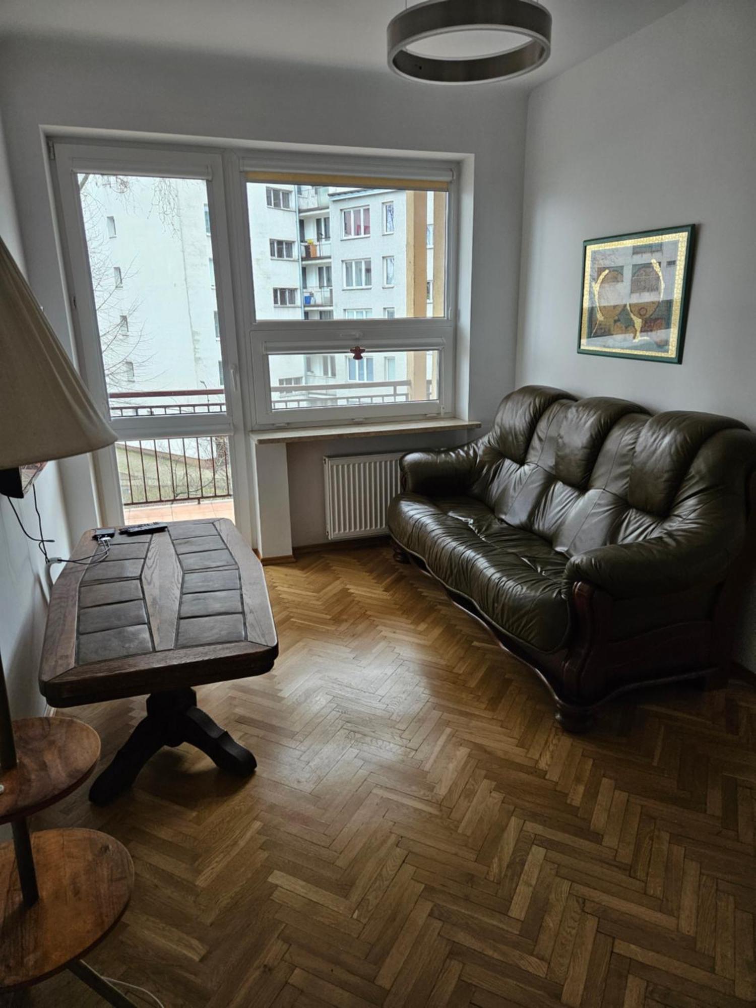 Prudentia Apartments Sawa Warsaw Luaran gambar