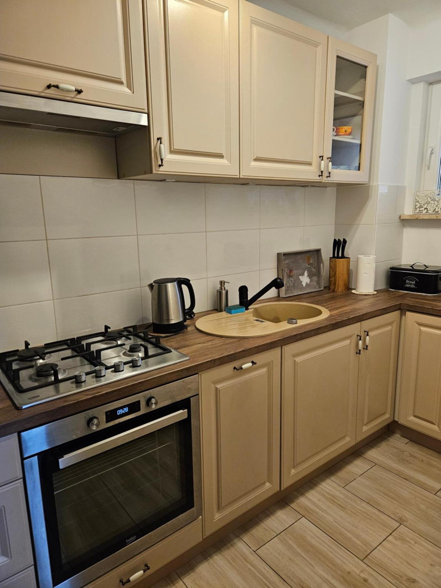 Prudentia Apartments Sawa Warsaw Luaran gambar