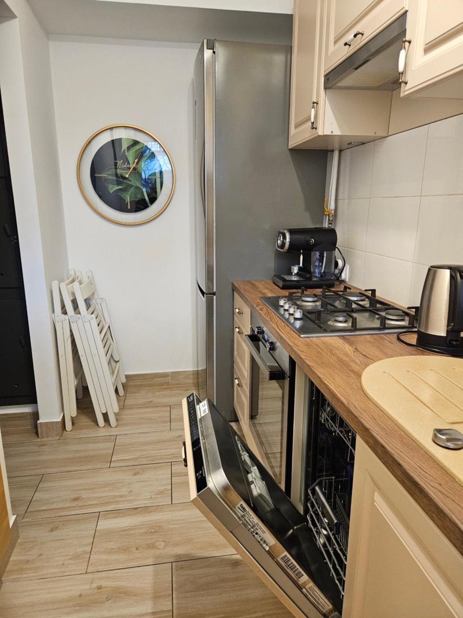 Prudentia Apartments Sawa Warsaw Luaran gambar