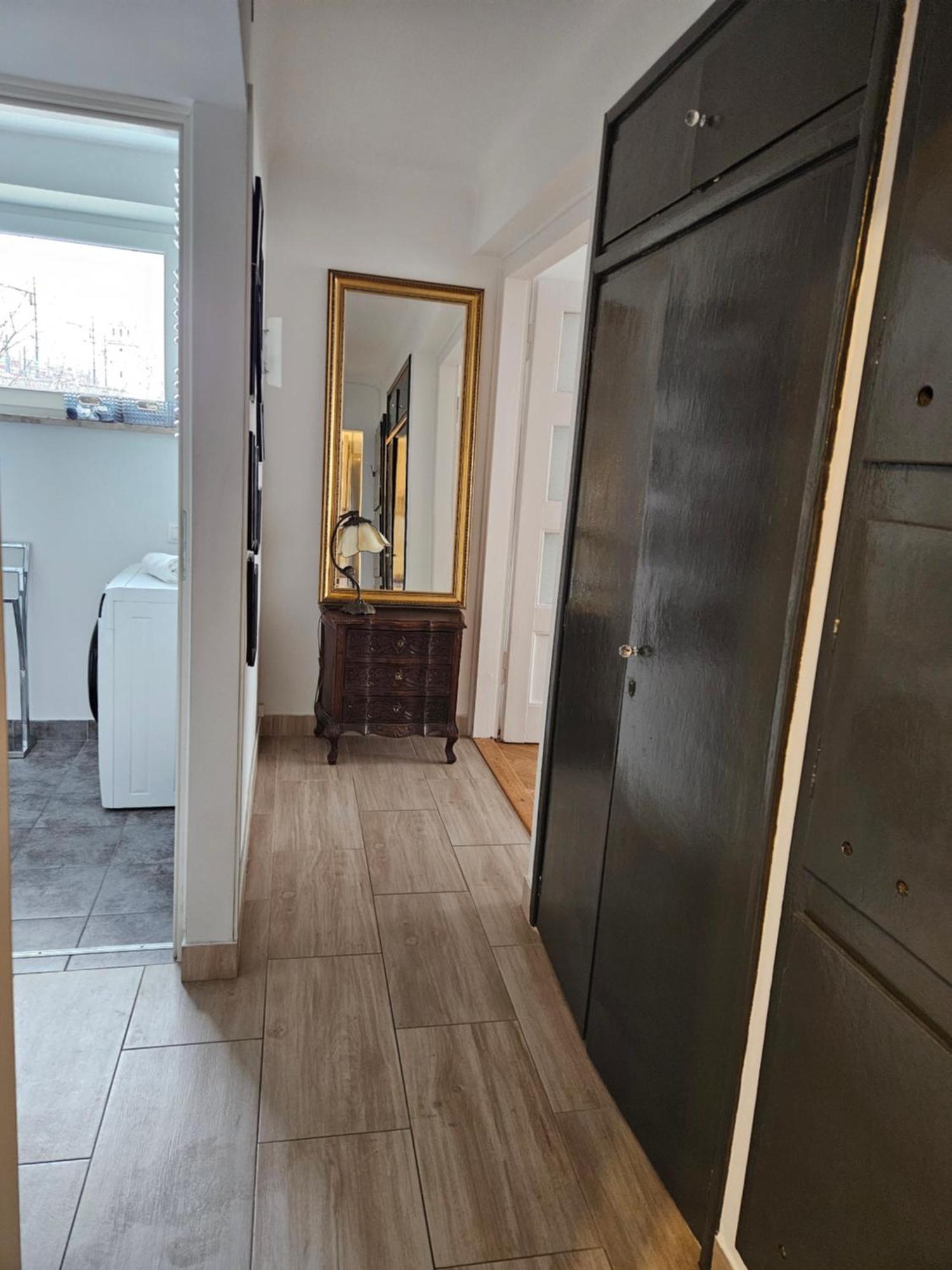 Prudentia Apartments Sawa Warsaw Luaran gambar