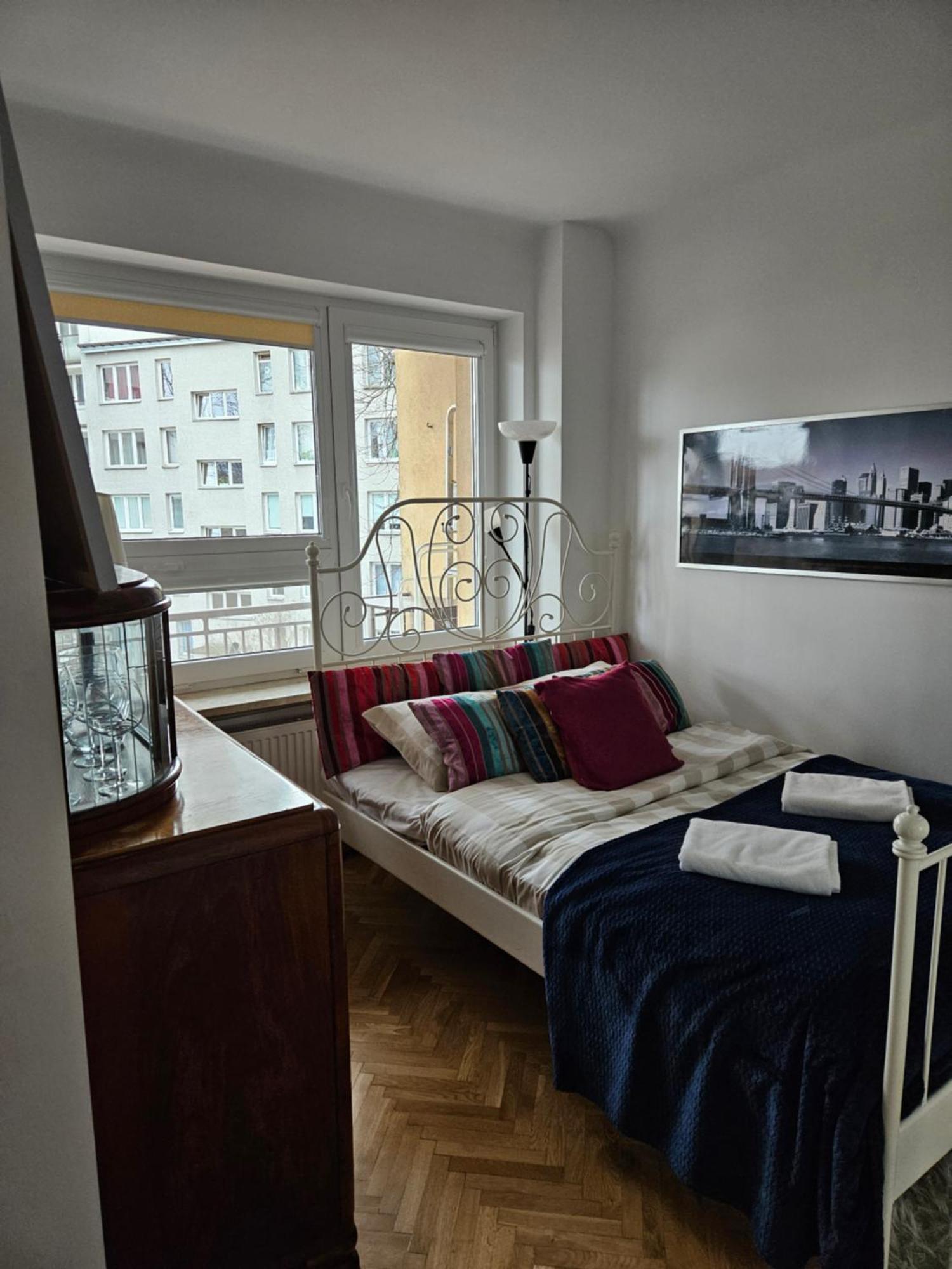 Prudentia Apartments Sawa Warsaw Luaran gambar